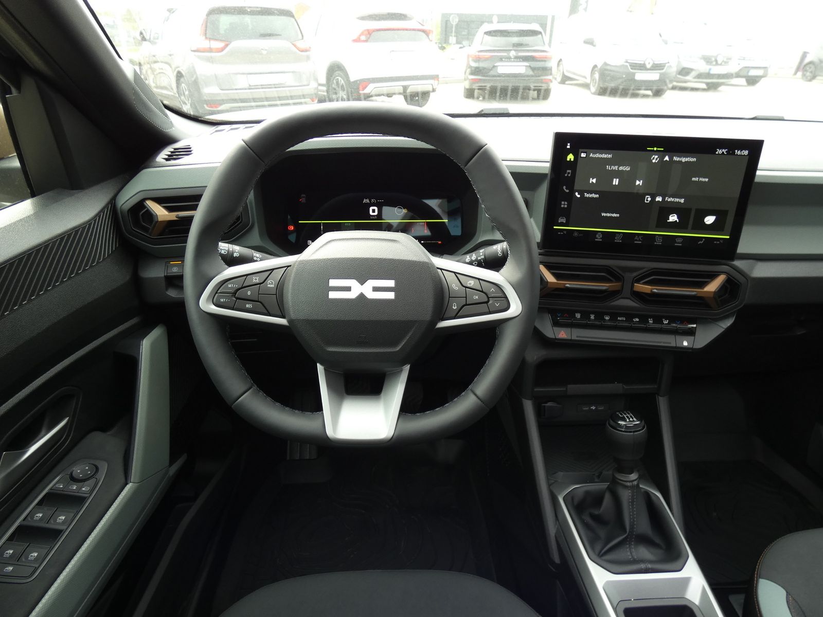 Dacia Bigster - Bild 14