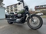 Honda VT 750 Black Widow - HONDA BLACK WIDOW