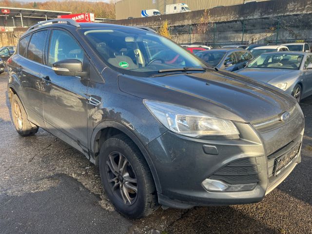 Ford Kuga 1.5i Sync Edition Motorproblem