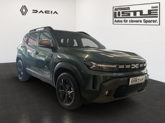 Fahrzeugabbildung Dacia Duster III Mild Hybrid 140 Extreme +Driving+Tech