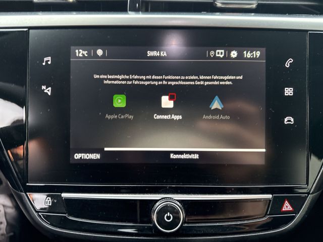 Corsa F Elegance 1.2 Turbo NAVI KLIMA CAM PDC VO