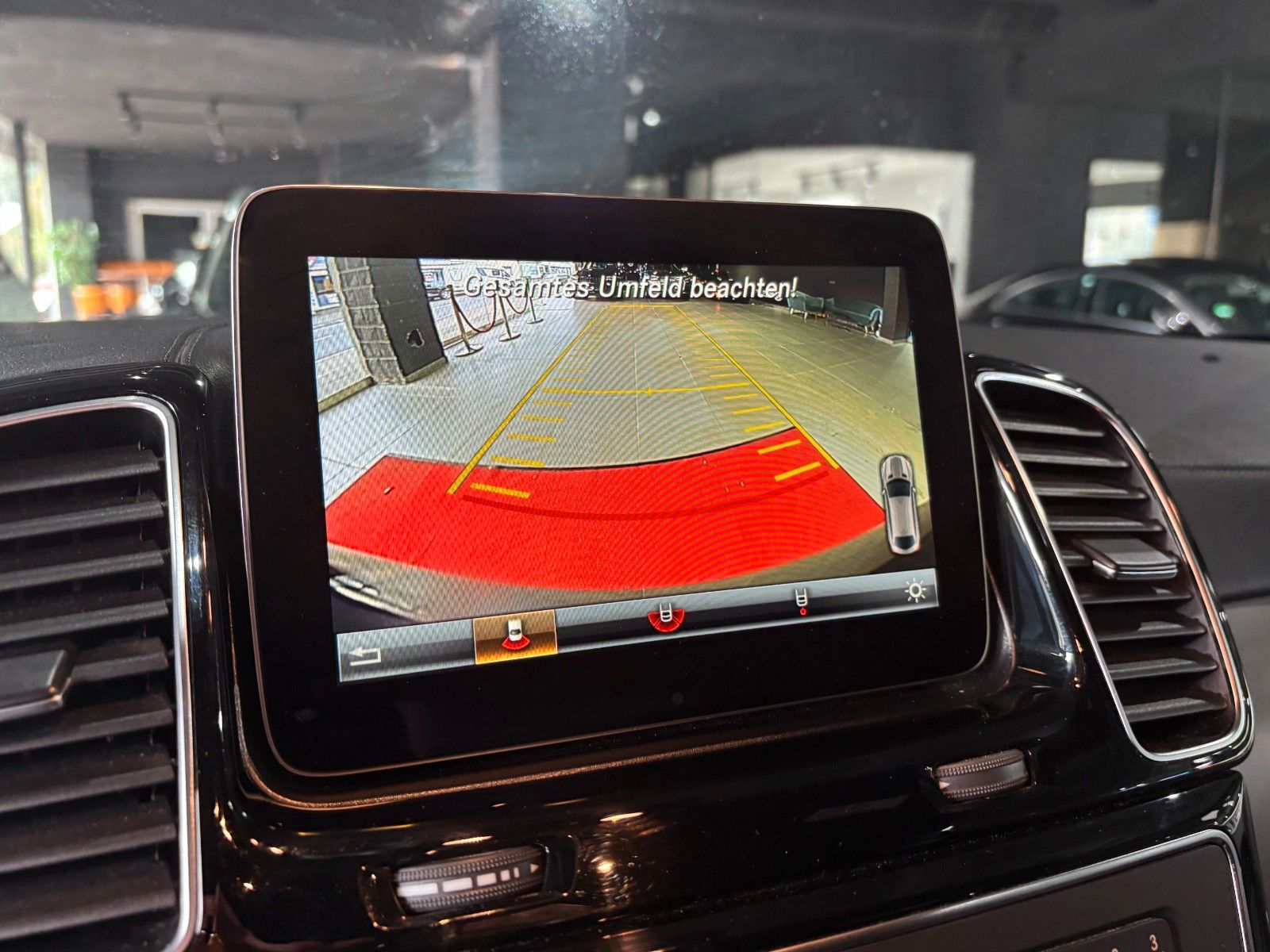 Fahrzeugabbildung Mercedes-Benz GLE 350d Coupe 4Matic *AMG*Kamera*ACC*AHK*SHZ