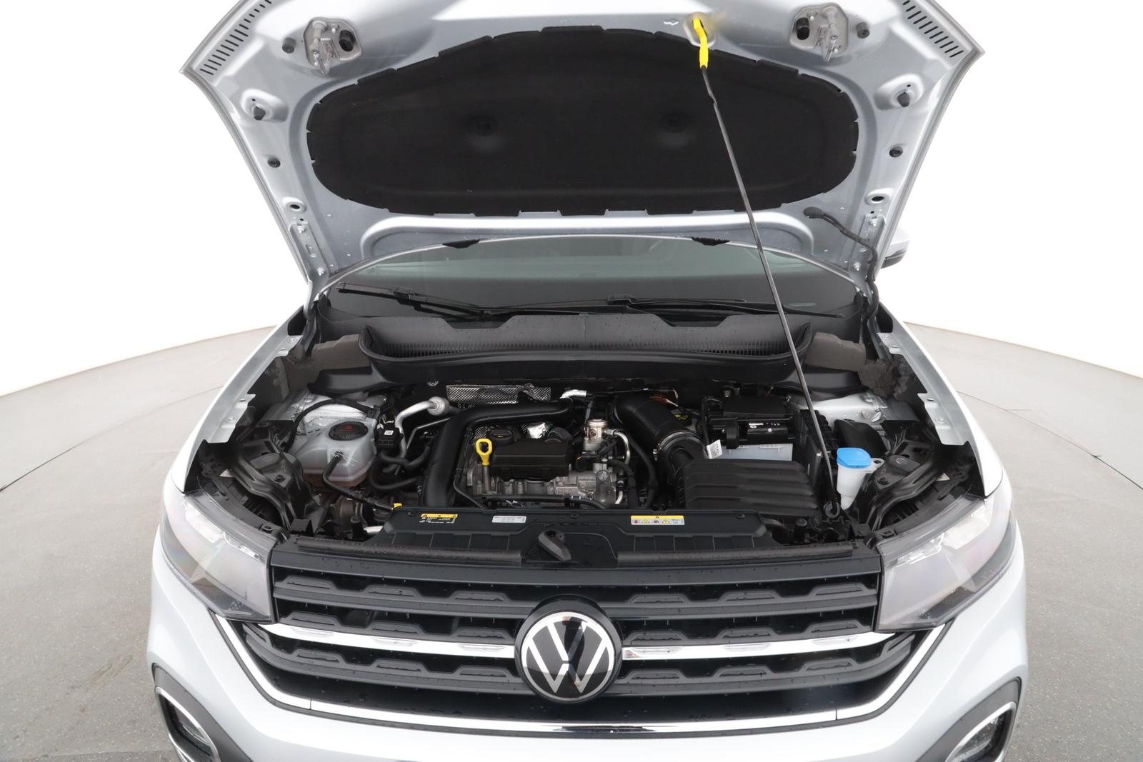 Volkswagen T-Cross 1.0 TSI DSG ACTIVE NAVI SITZH., миниатюра 9