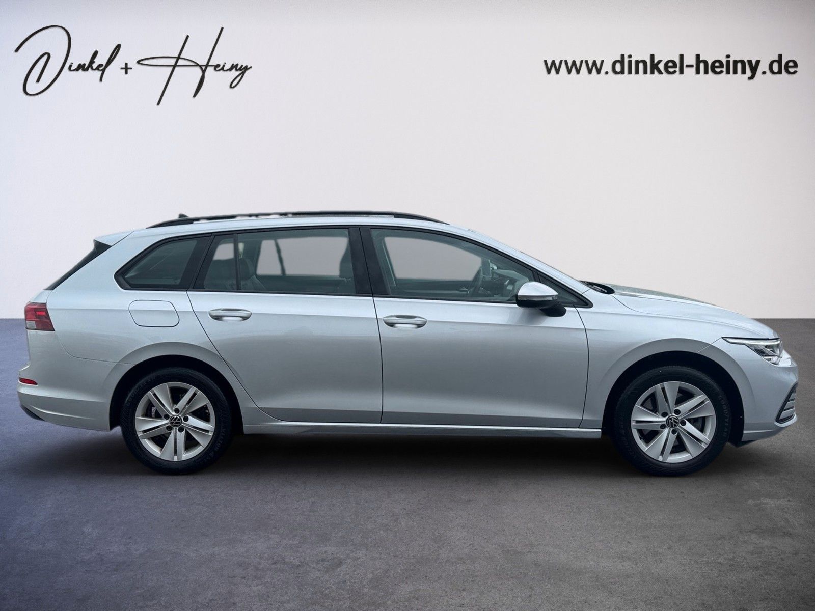Fahrzeugabbildung Volkswagen Golf VIII Variant Life 2.0 TDI
