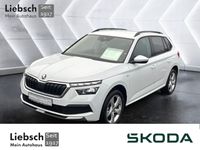 Skoda Kamiq - Vorschau Bild 1