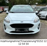 Ford Fiesta Cool & Connect*Navi*Kamera*PDC - Ford Fiesta mit Diesel-Antrieb: Kleinwagen, Klimaautomatik
