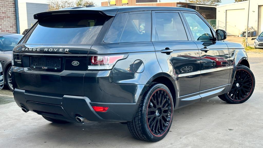 Land Rover Range Rover Sport