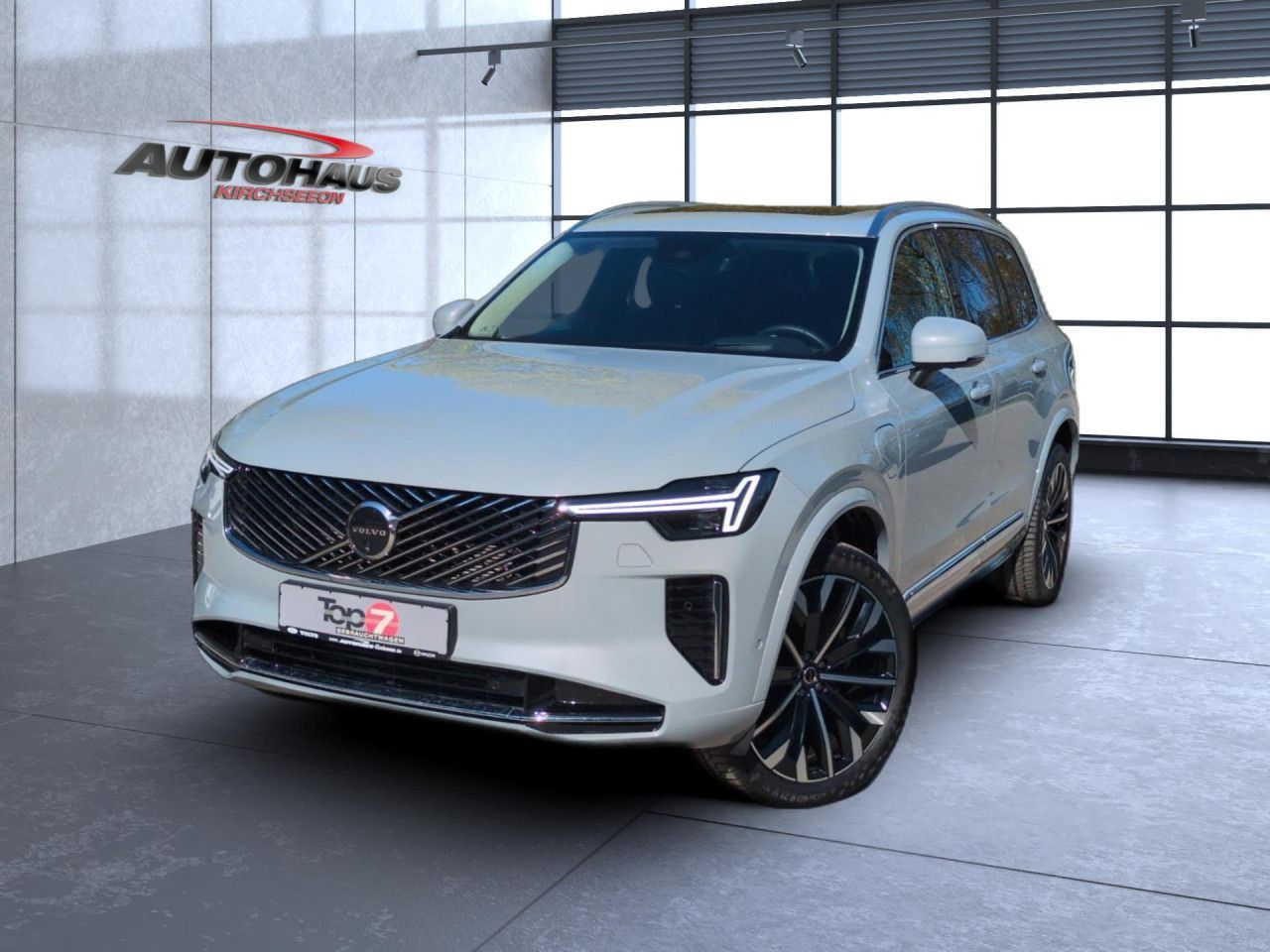 Volvo XC90 - Bild 2
