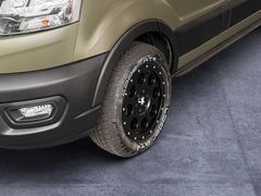 Sunlight Cliff 4x4 Greentrek 590 Allrad / 4X4 / Offroad