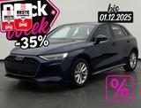 Audi A3 SB 35 TFSI +LED-SW+CAM+ASSISTENZ+CARPLAY+ACC+ - Audi Tageszulassungen