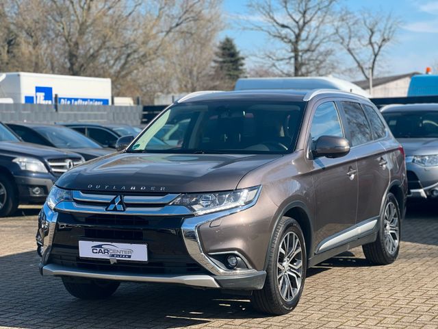 Mitsubishi Outlander Edition+ 2WD LPG Gas