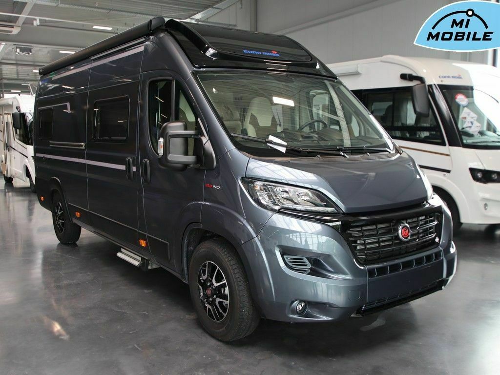 Fahrzeugabbildung Eura Mobil Van 635 EB Expedition Grey *SCHAUSONNTAG*