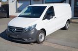 Mercedes-Benz Vito Kasten RWD lang*3-Sitzer*Klima*RFK*DAB*AHK - Mercedes-Benz Vito Gebrauchtwagen in Bielefeld