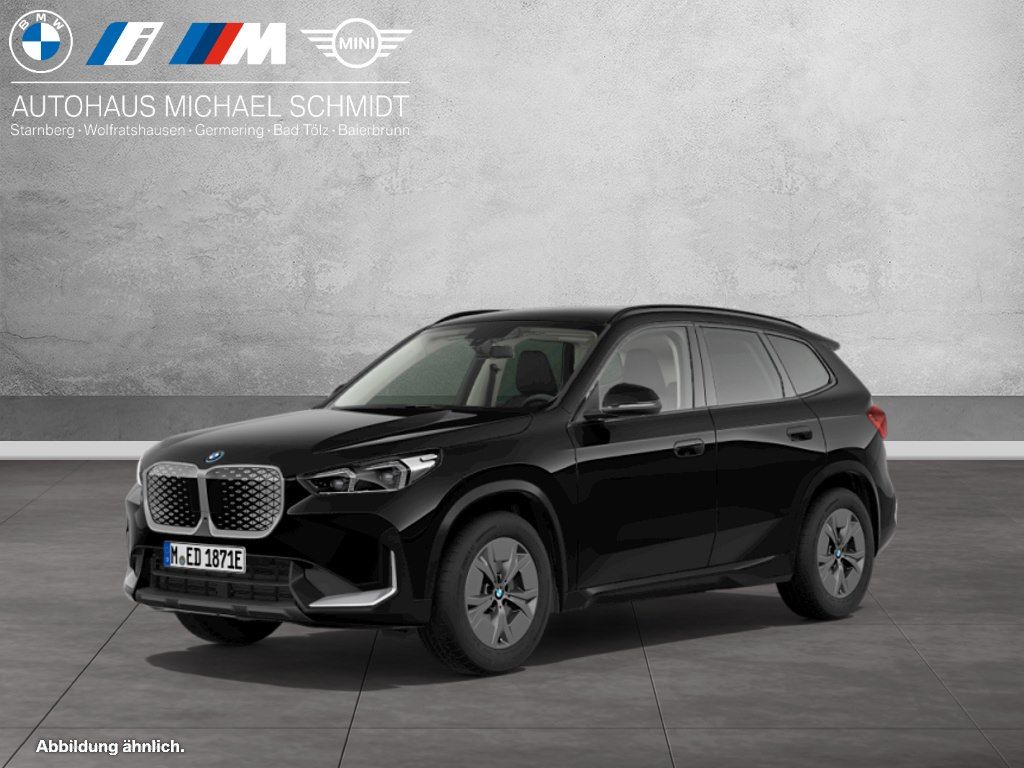 BMW iX1 eDrive20 DAB LED RFK Komfortzg. Klimaaut.