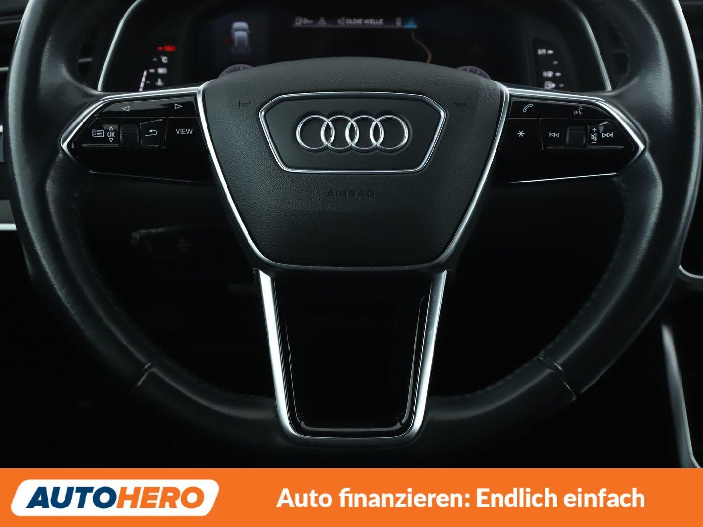 Audi A6 45 TDI Mild-Hybrid quattro Sport Aut.*NAVI*