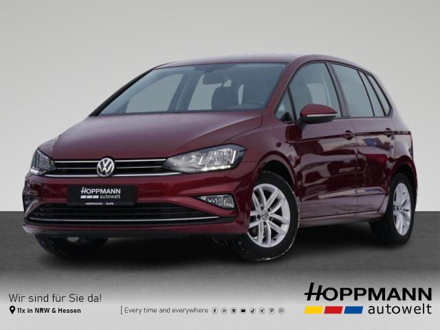 Volkswagen Golf Sportsvan 1.0 TSI AHK NAVI App-Connect