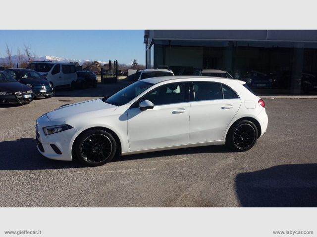 Mercedes-Benz MERCEDES-BENZ A 180 d Automatic Sport PER EXPORT