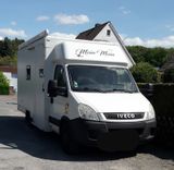Iveco Daily - Iveco Wohnmobil oder -wagen Daily