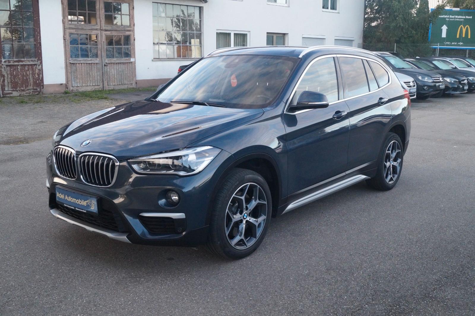 BMW X1 xDrive 20 d xLine HUD KAMERA AHK