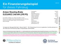 Volkswagen Arteon - Vorschau Bild 2