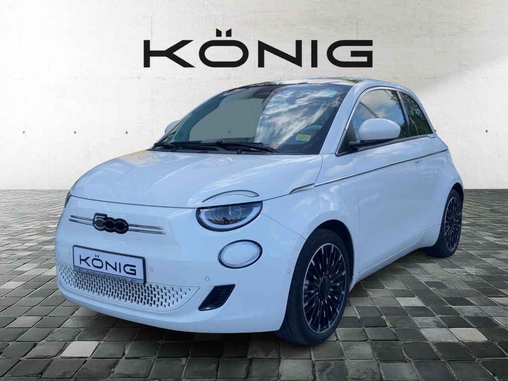 Image of Fiat 500e