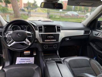 Mercedes ML 250 - 8