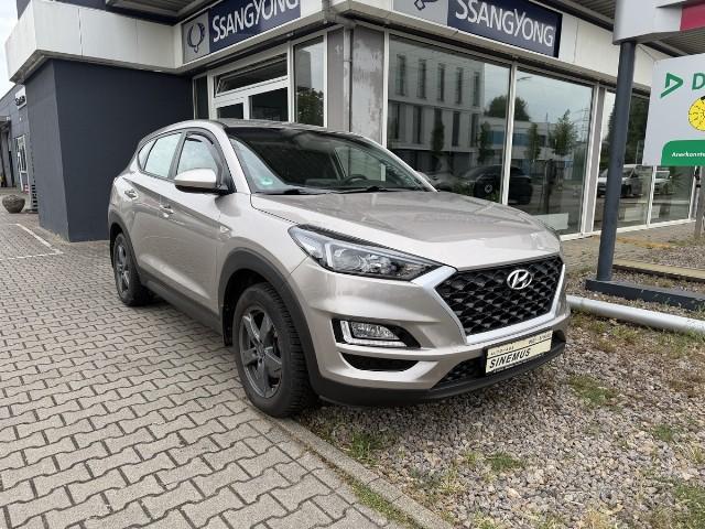 Hyundai Tucson 1.6 T-GDi Trend| AHK|Standhz.|TÜV|Sofort