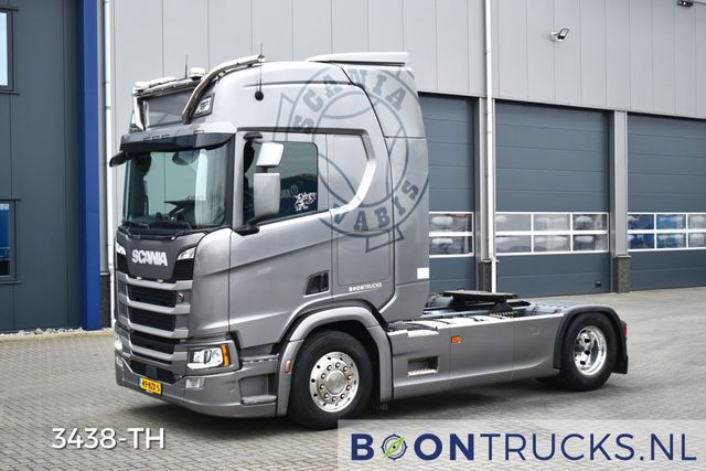 Scania R500 4x2 | FULL AIR * RETARDER * ACC * 2x TANK *