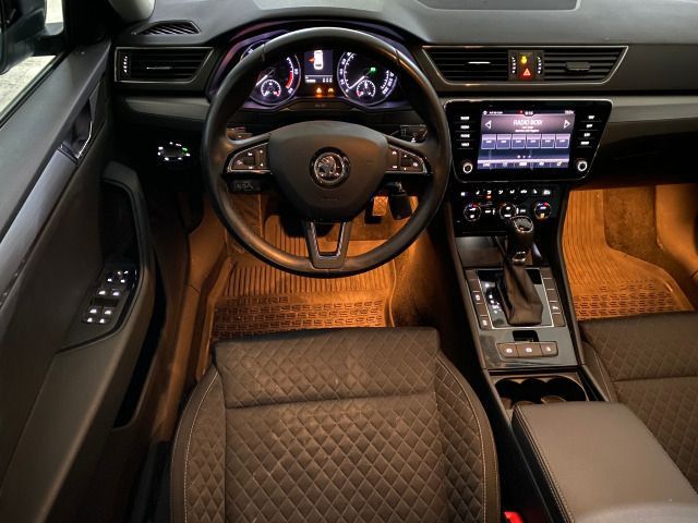 Superb III Combi Style 2.0 TDI DSG