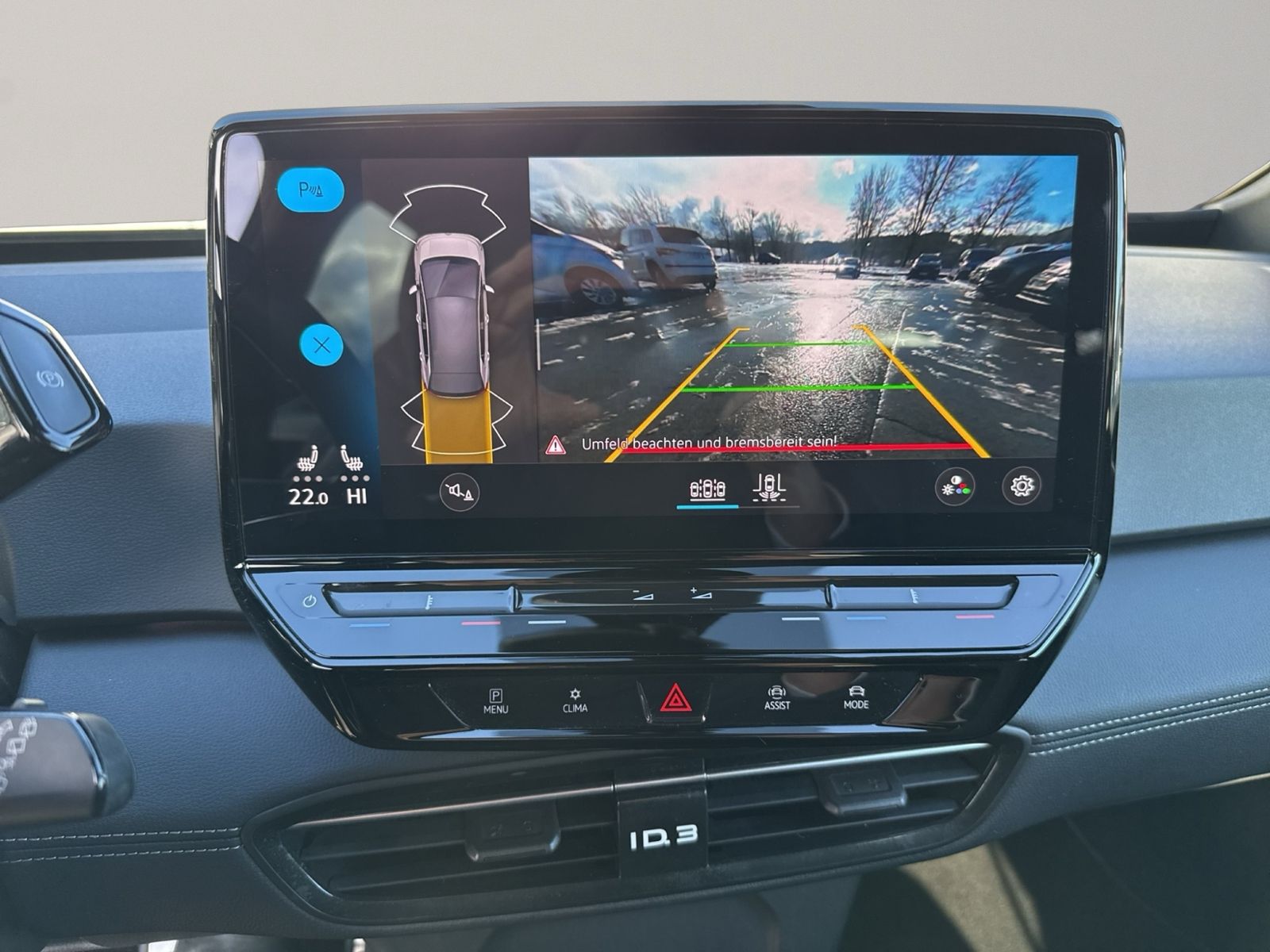 ID.3 Pro, FACELIFT, Wärmepumpe, ACC, Matrix, 19"