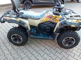 Loncin XWOLF 550 L ABS - LONCIN MOTORRAD