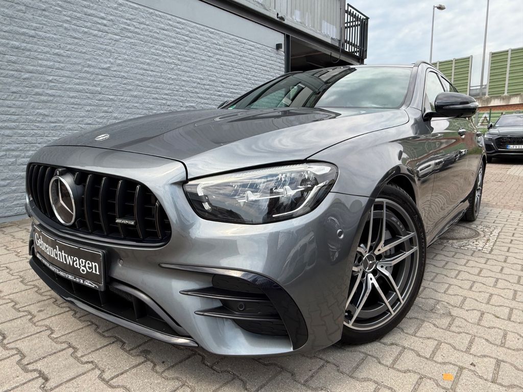 Image of Mercedes-Benz E 53 AMG