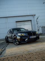 BMW M2 f87 N55 Unfallfahrzeug - BMW M2: Unfallwagen