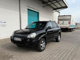 Hyundai Tucson - gebrauchte Hyundai TUCSON aus dem Jahr 2006
