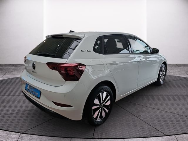 Fahrzeugabbildung Volkswagen Polo 1.0 TSI Goal NAVI LED PDC SHZ GJR