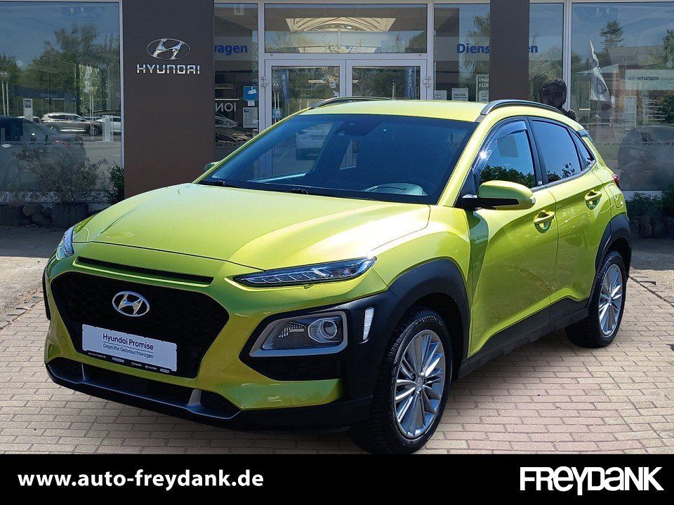 Image of Hyundai KONA