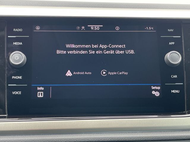 Taigo 1.0 TSI Move Kamera/Navi/Keyless/LED/App-C