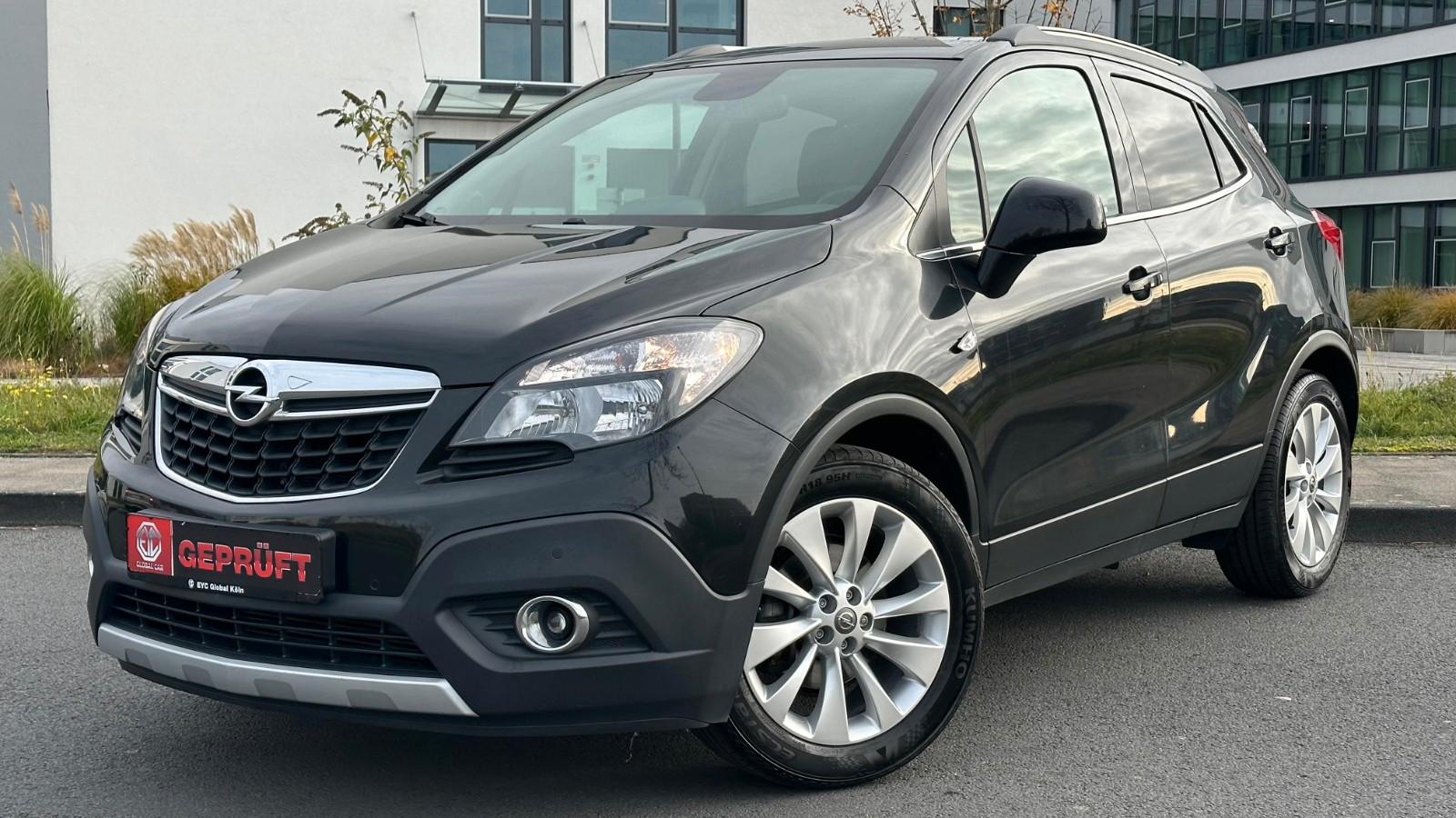 Opel Mokka Innovation,4x4, Allrad, Xenon,8-Fach