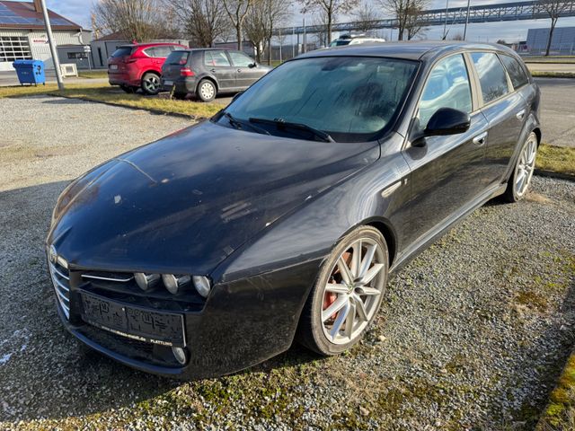 Alfa Romeo 159 Sportwagon 2.4 JTDM 20V Ti, 19 Zoll 2-fach