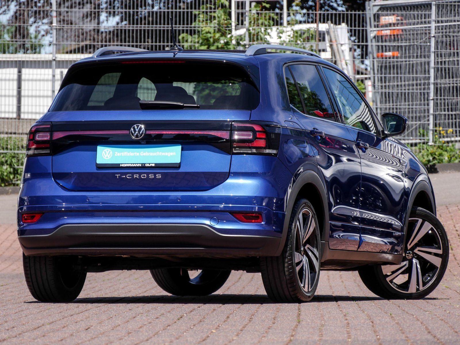 Volkswagen T-Cross - Bild 3