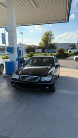 Mercedes-Benz, C, Klasse, FACELIFT, 2006, ... - Mercedes-Benz 200 in Mannheim: B