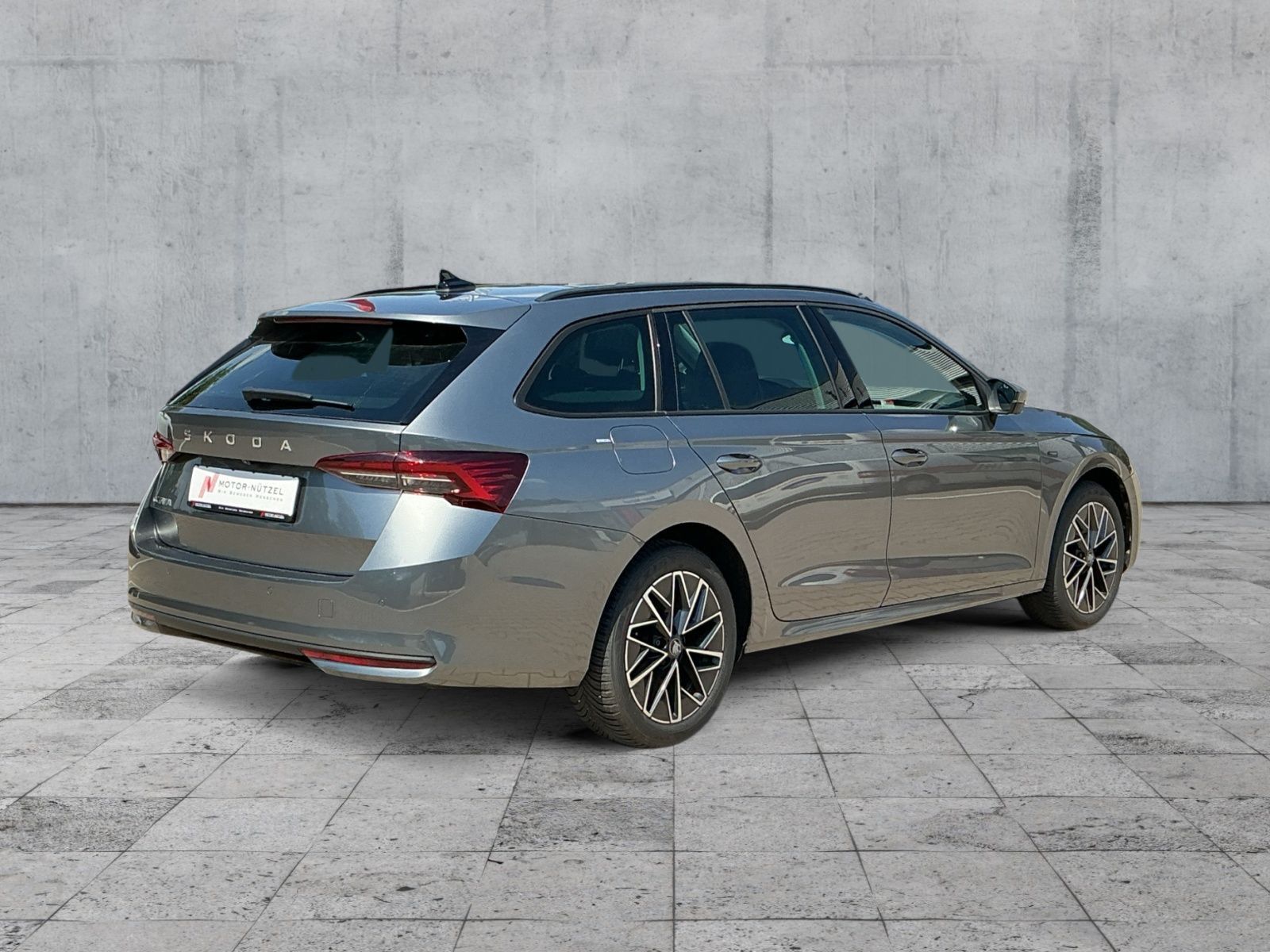 Skoda Octavia - Bild 5