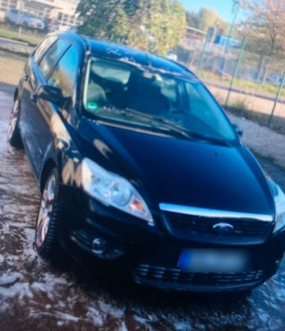 Ford focus turnier 1.8 Liter ( Tausch )