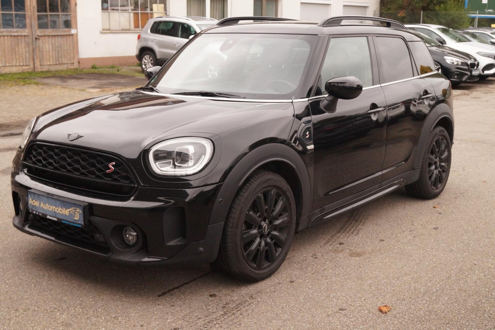 MINI CCOOPER_SD Countryman Cooper SD Classic Trim