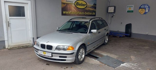 BMW 318i touring