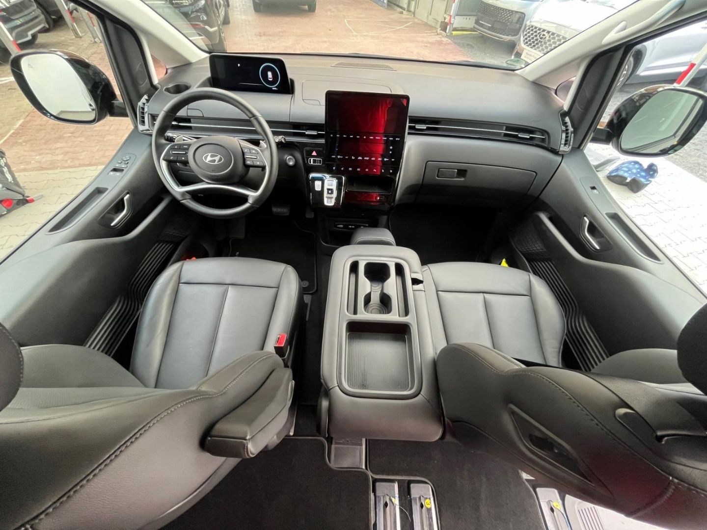 Hyundai Staria – Bild 17