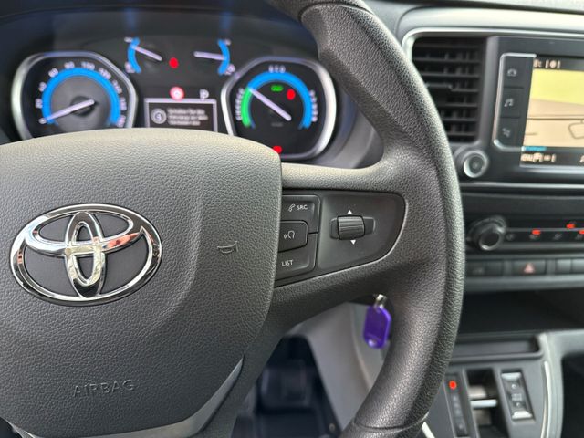 Proace L2 Kasten Electric Comfort Navi Apple Car