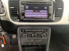 Fahrzeugabbildung Volkswagen Beetle Cabriolet 1,2 TSI Cup