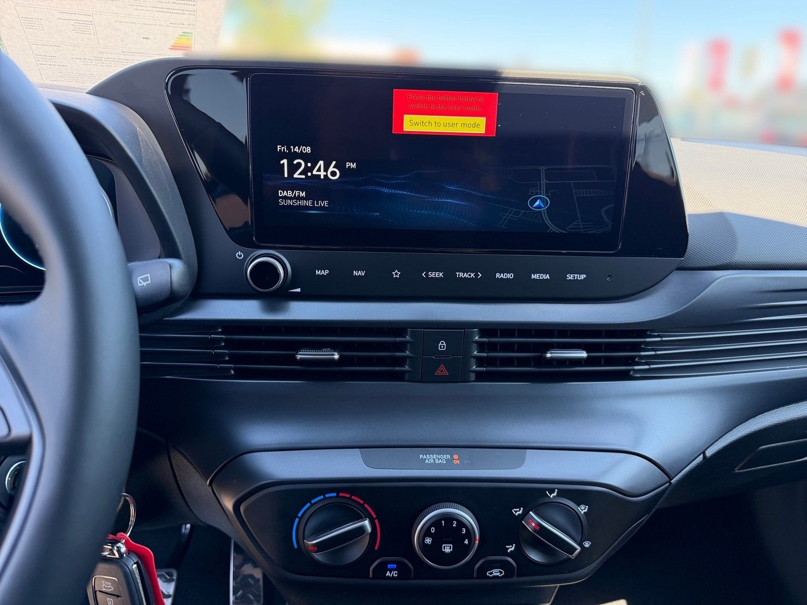 Hyundai BAYON – Bild 9
