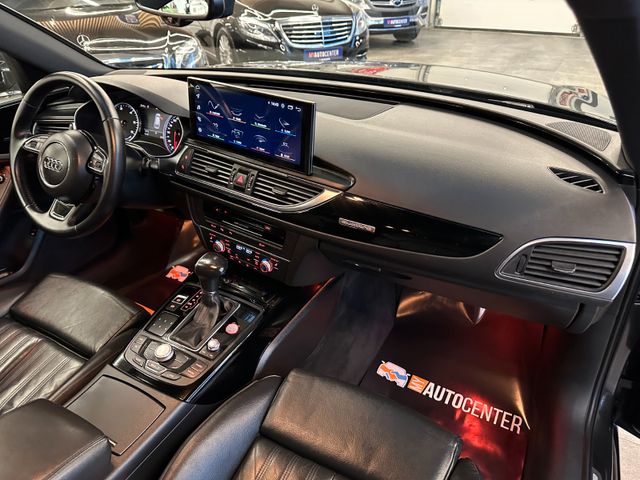 MYAUTOCENTER – Gebraucht- und Jahreswagen mit Werkstattservice in Pfaffenhofen Audi A6 Avant 3.0 TDI quattro *AHK*Klima*SHZ*Kamera*